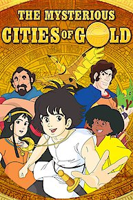 The Mysterious Cities Of Gold