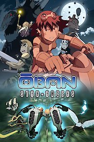 Oban Star Racers