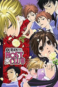 Ouran High School Host Club