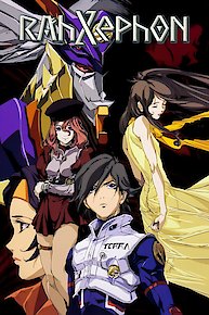 RahXephon