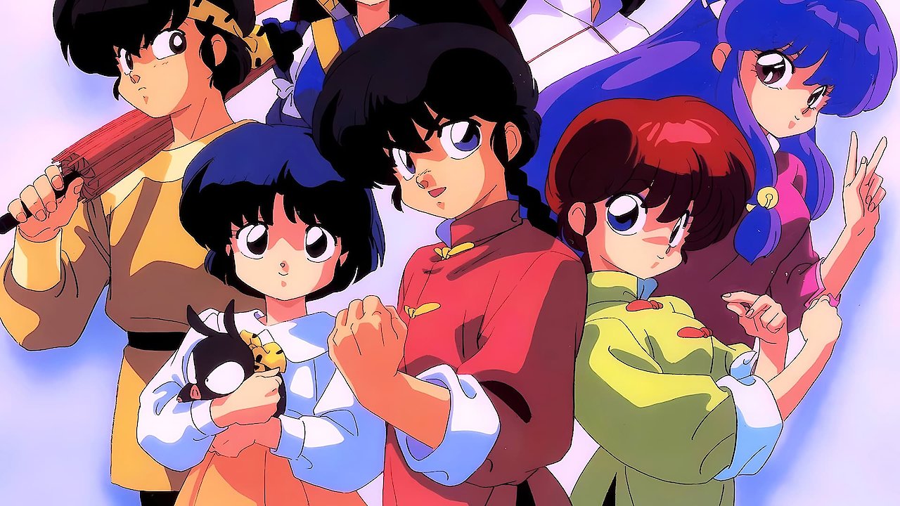 Ranma 1/2