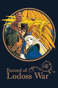 Record Of Lodoss War