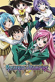 Rosario Vampire