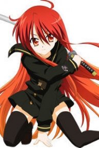 Shakugan No Shana Second