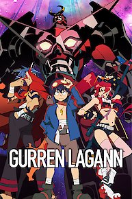 Tengen Toppa Gurren Lagann