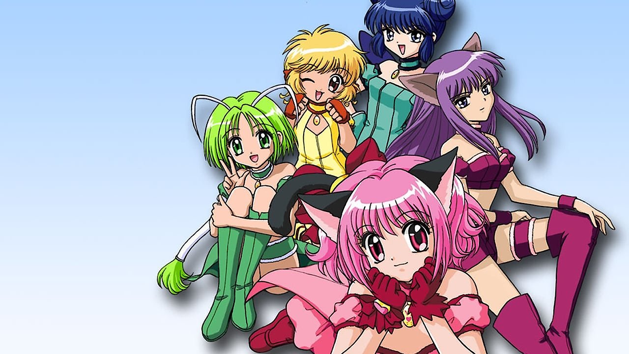 Tokyo Mew Mew