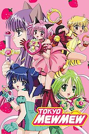 Tokyo Mew Mew