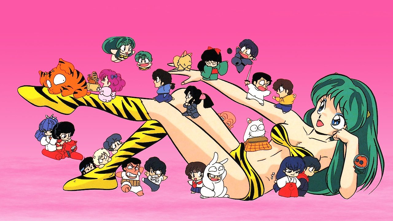 Urusei Yatsura