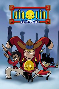 Xiaolin Showdown English Dub