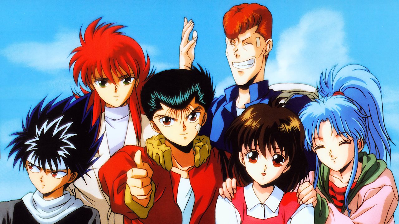 Yu Yu Hakusho: Ghost Files