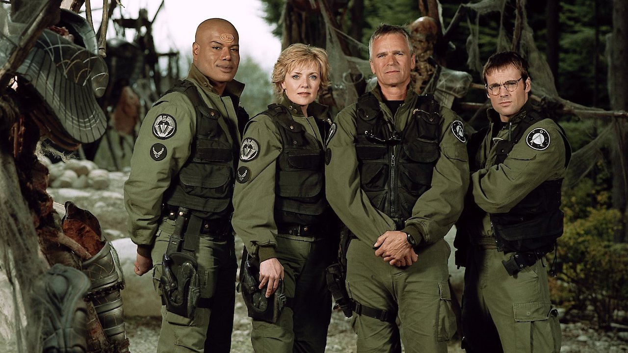 Stargate SG1