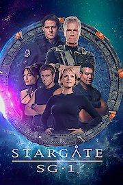 Stargate SG1