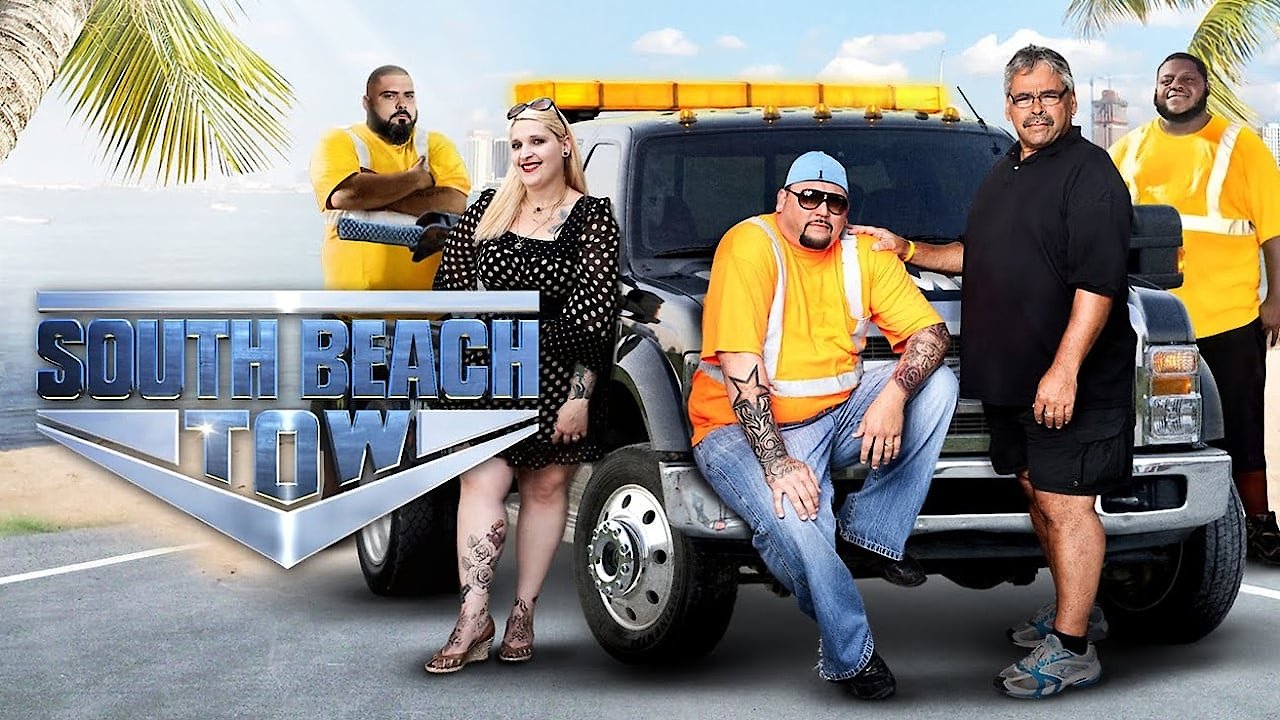 South Beach Tow