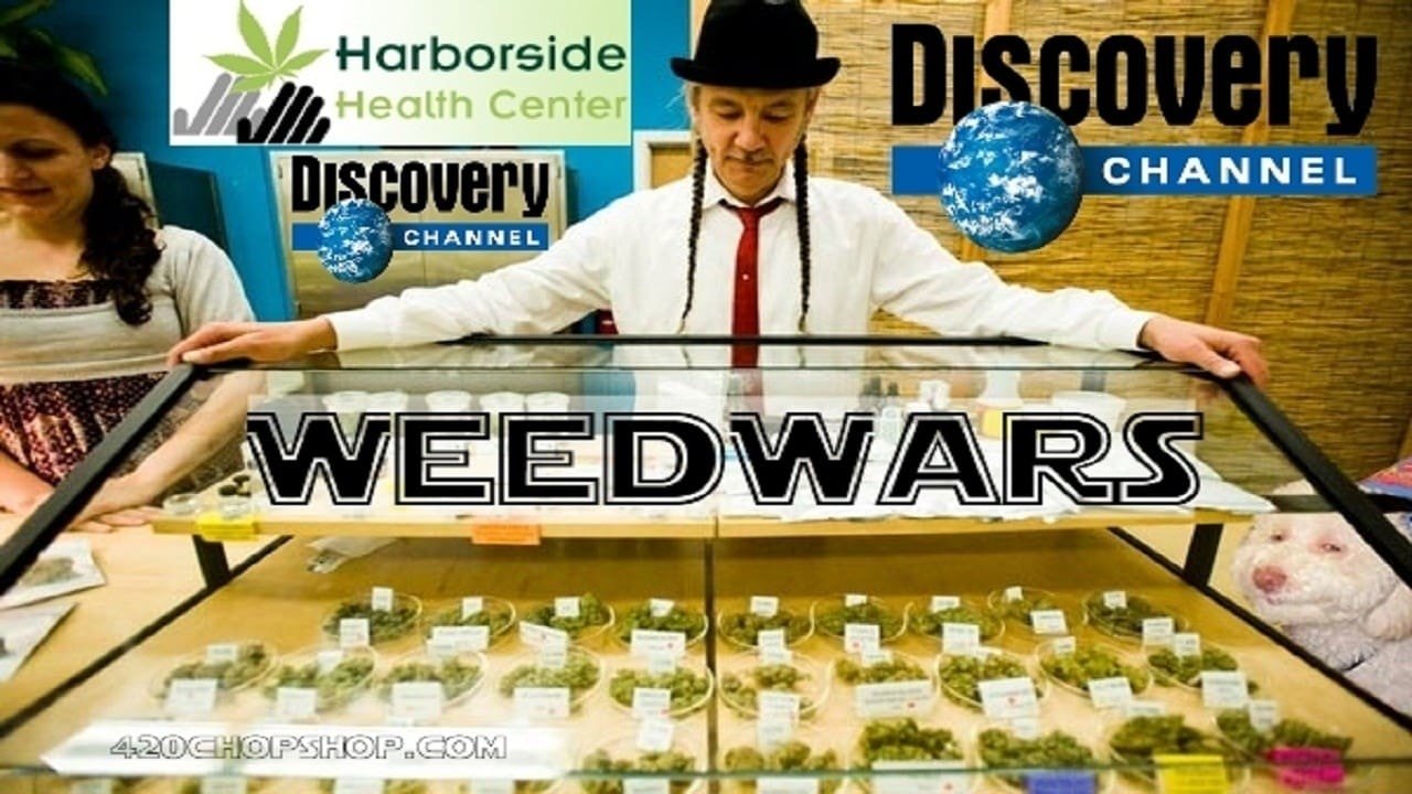 Weed Wars