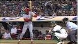 1990 World Series, Game 4: Reds at Athletics