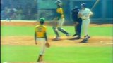 1988 World Series, Game 1: Athletics at Dodgers