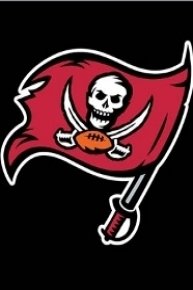 NFL Follow Your Team - Tampa Bay Buccaneers