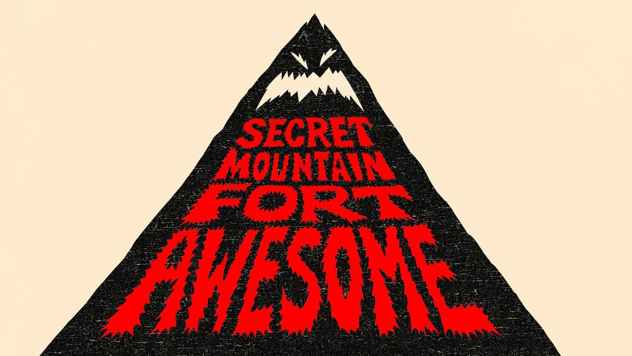 Secret Mountain Fort Awesome