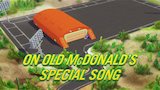 On Old McDonald's Special Song / Snapfingers