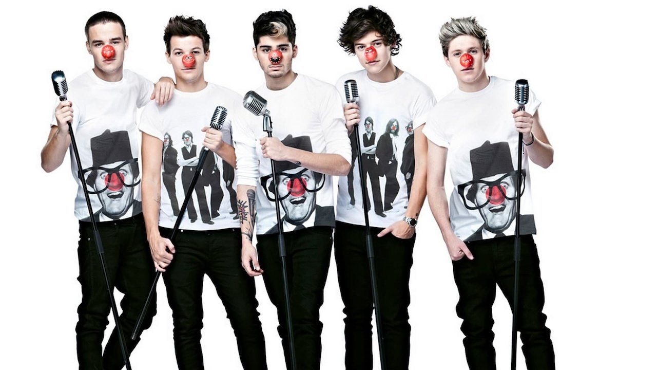 Comic Relief