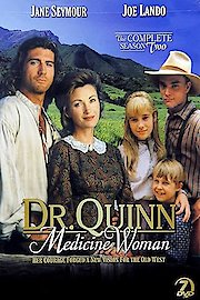 Dr. Quinn, Medicine Woman