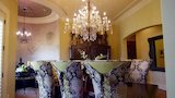 French Inspired Dining Room