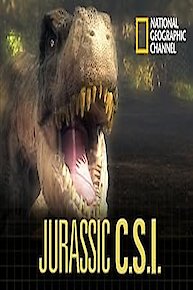 Jurassic CSI