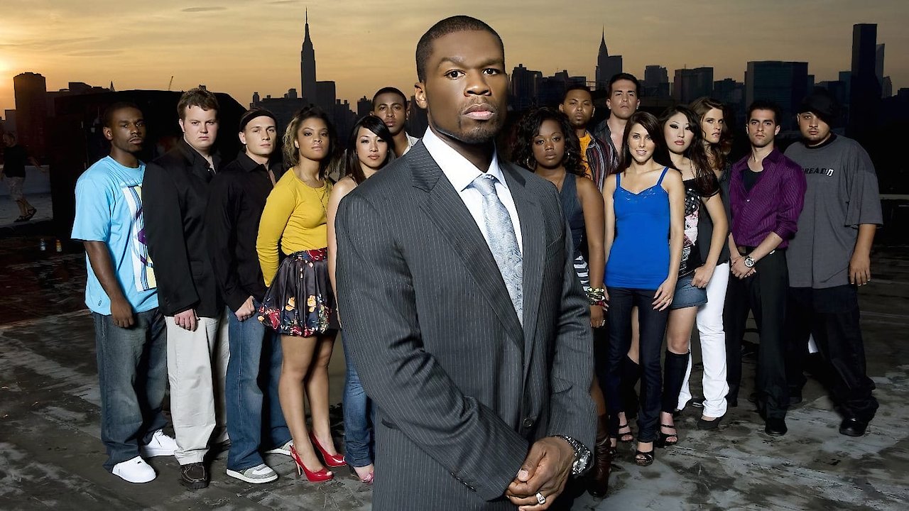 50 Cent: The Money and The Power