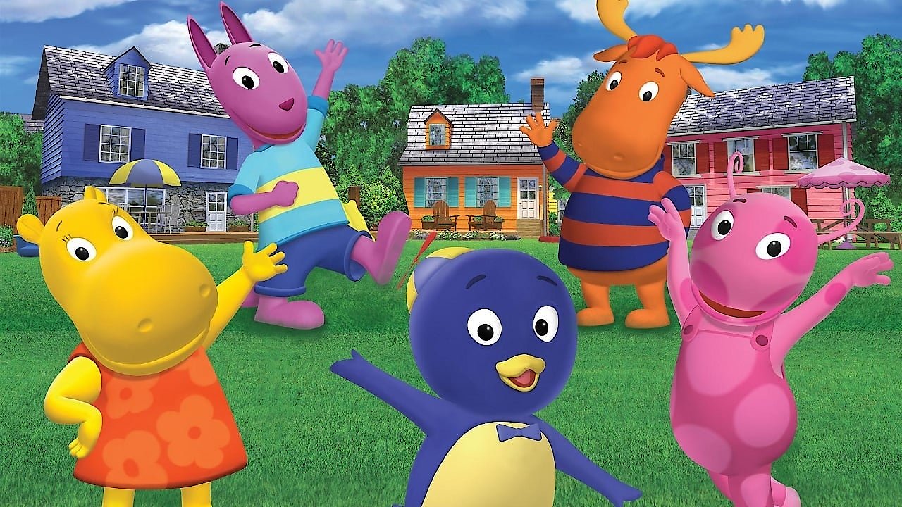 The Backyardigans