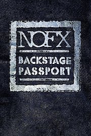 NOFX - Backstage Passport