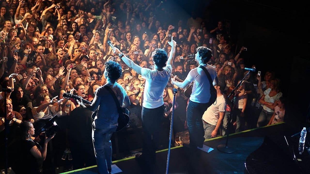 Jonas Brothers: Living the Dream