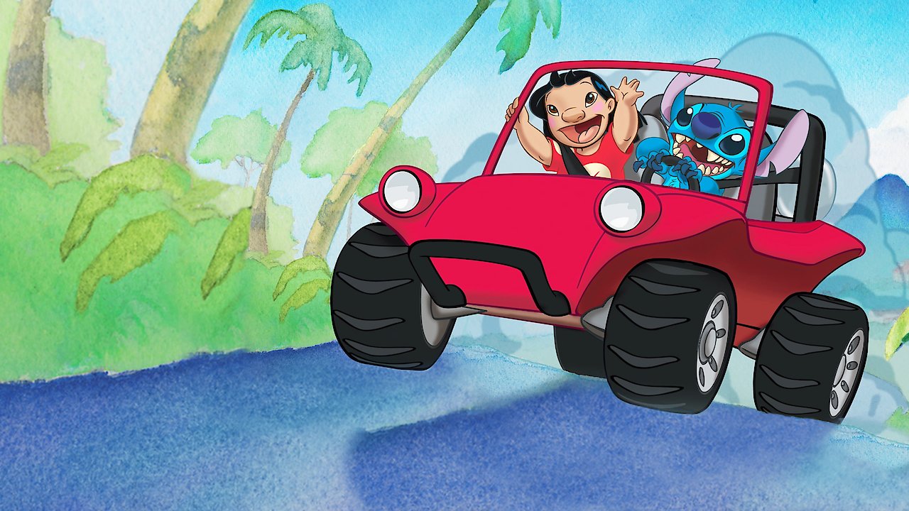 Lilo & Stitch: The Series