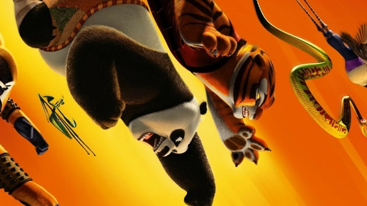 Kung Fu Panda: Legends of Awesomeness