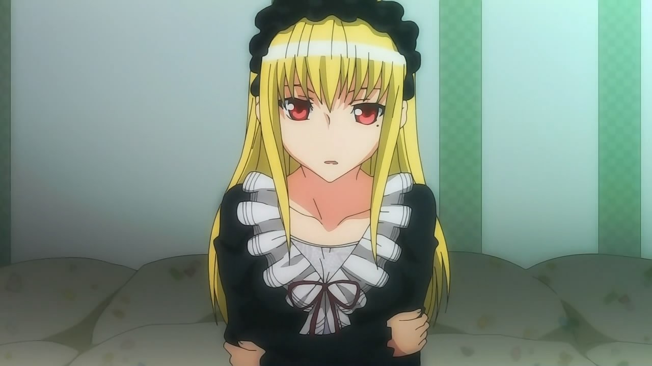 Maria Holic Alive