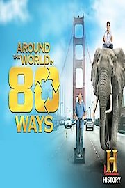 Around the World in 80 Ways