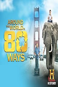 Around the World in 80 Ways