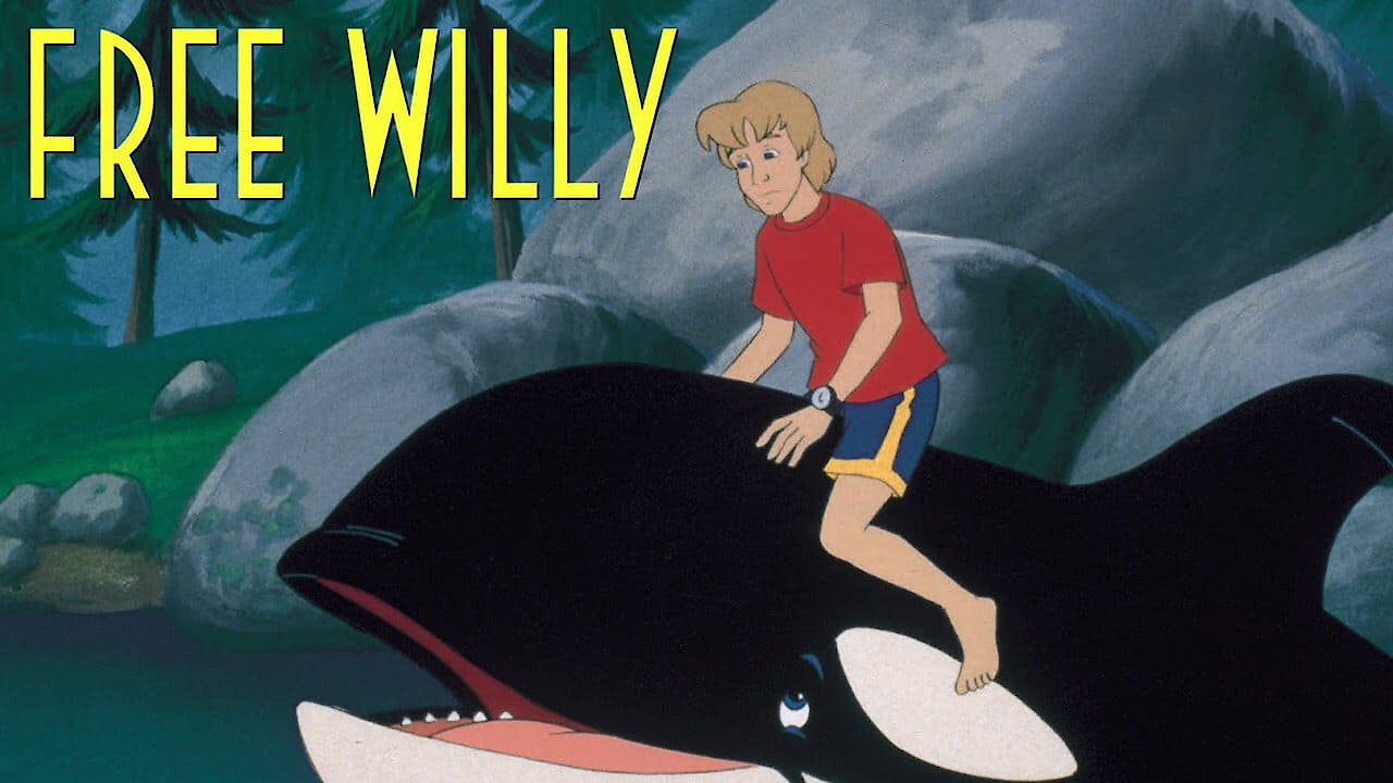 Free Willy Animated