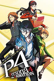 Persona 4 The Animation