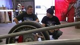 50 Cent's Jet Car, Part 1
