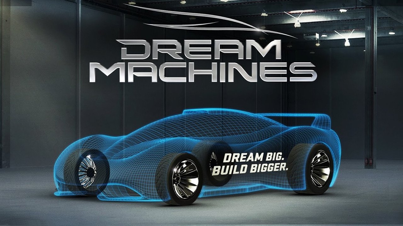 Dream Machines