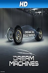 Dream Machines