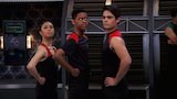 Lab Rats: On the Edge Part 1