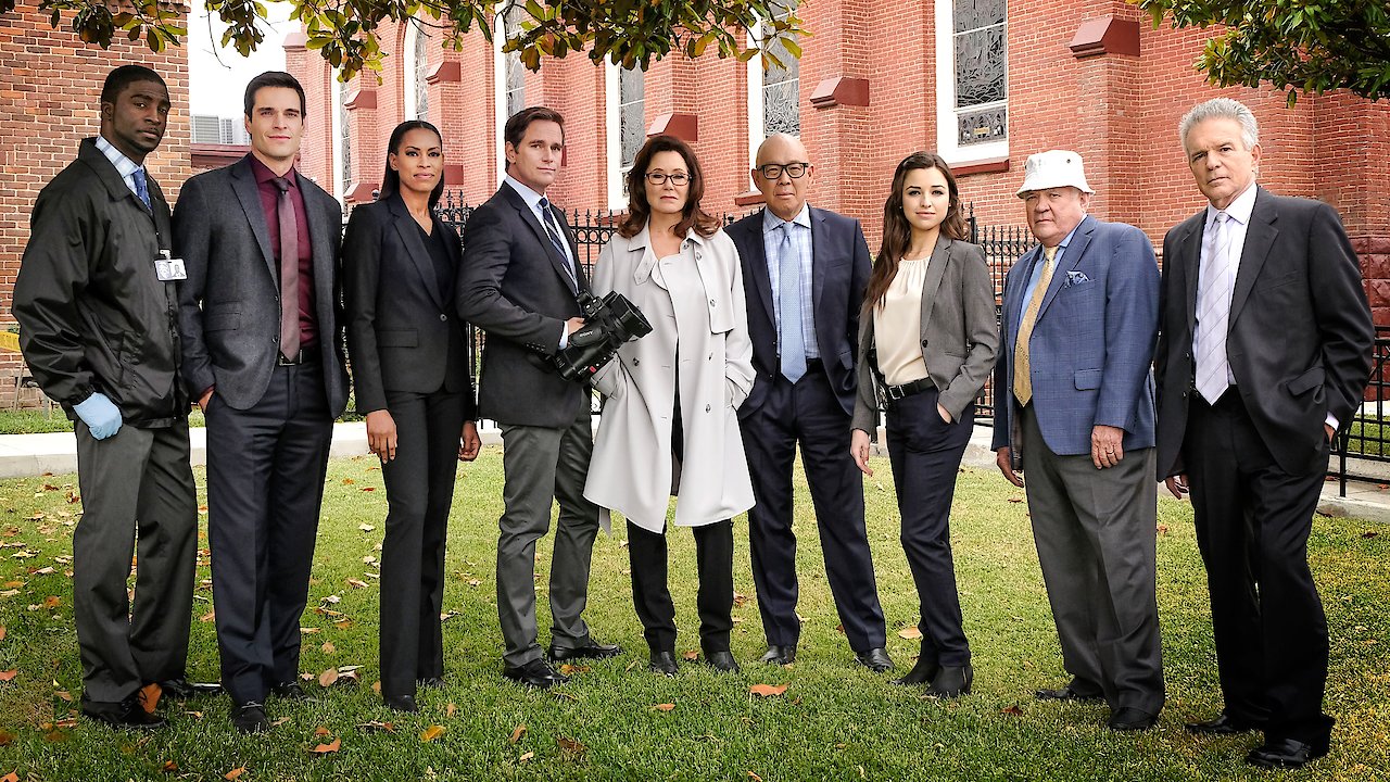 Major Crimes