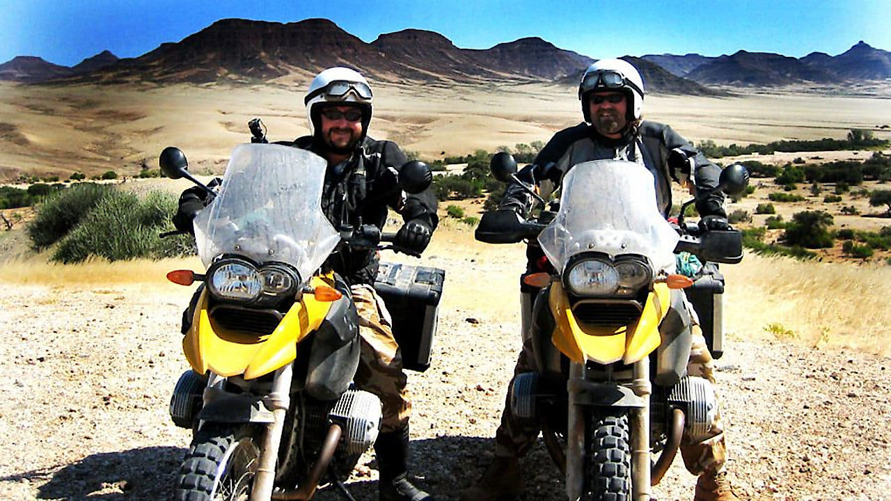 Hairy Bikers