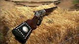 Young Cowboy Action Shooter's Winchester