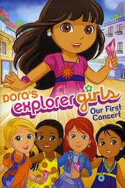 Dora's Explorer Girls