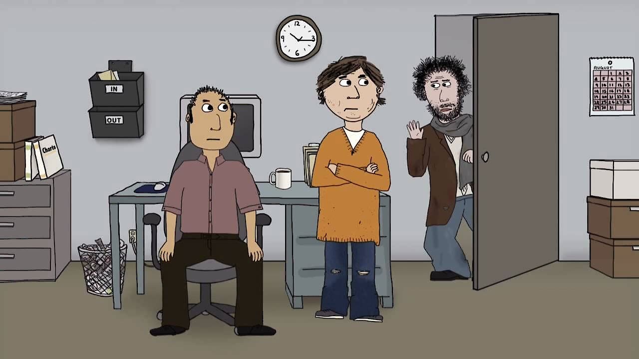 The Life and Times of Tim