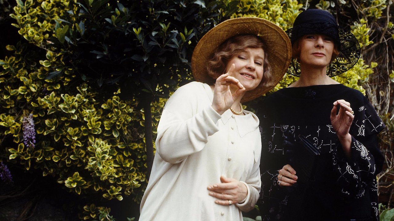 Mapp and Lucia