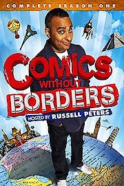 Comics Without Borders