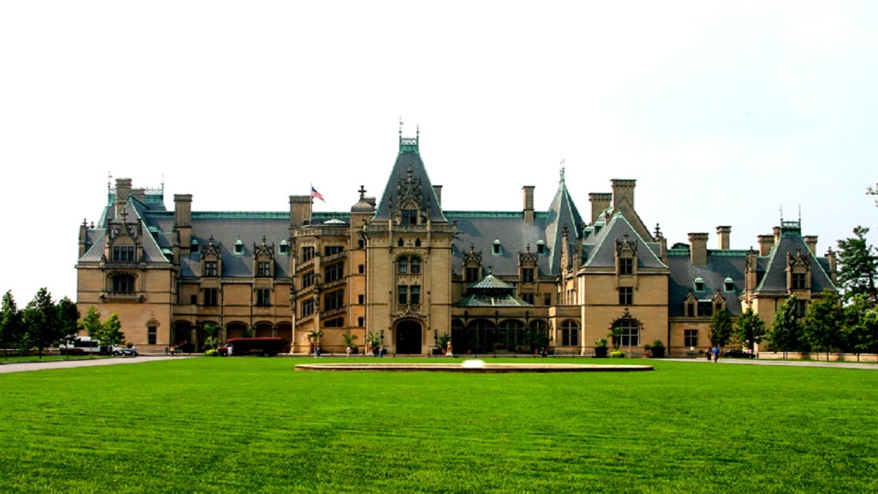 America's Castles